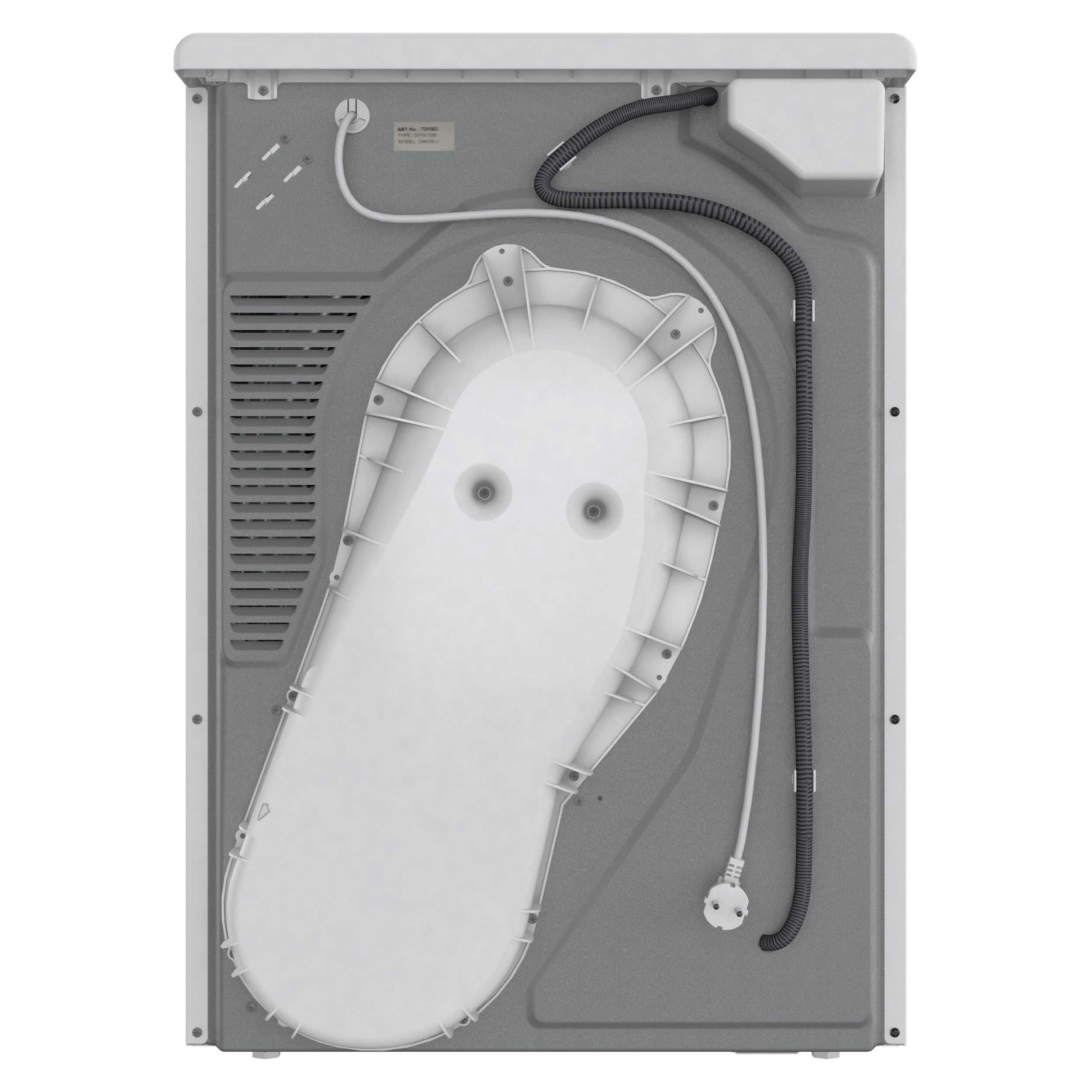 Сушилня GORENJE WaveD E8B 8кг.