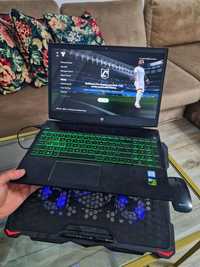 Laptop gaming HP Pavilion