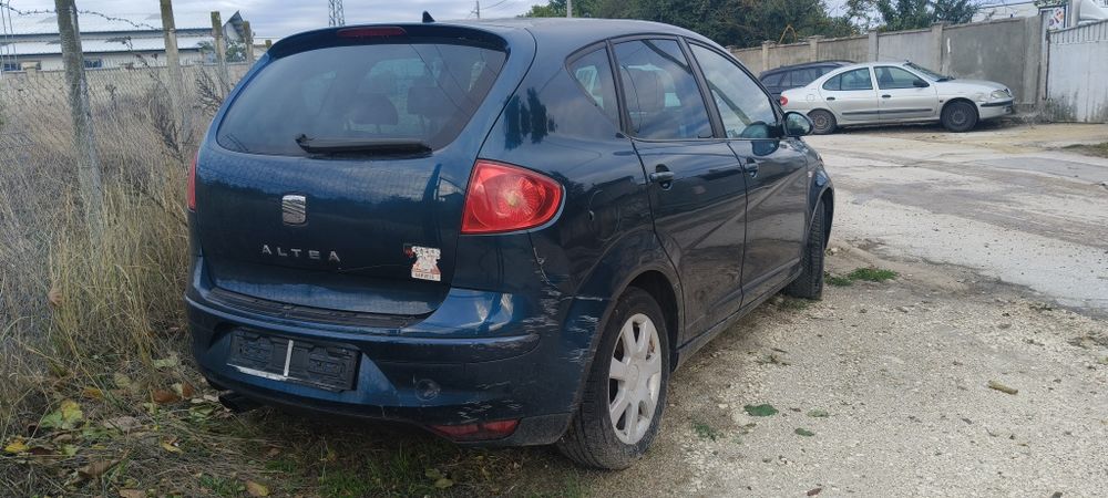 Seat Altea  1.9 TDI 105 PS 6 sk