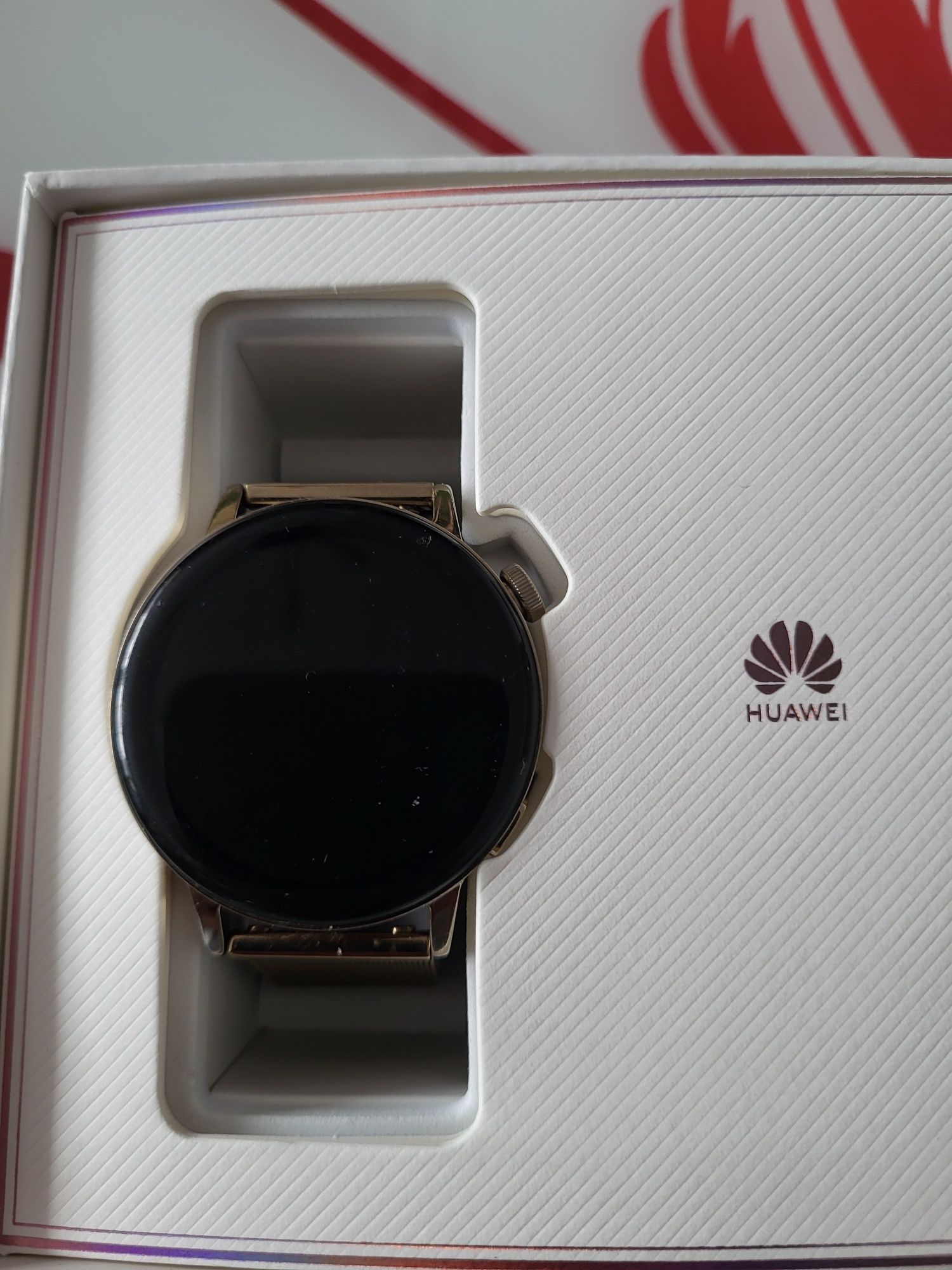 Smartwach huawei gt3 dama