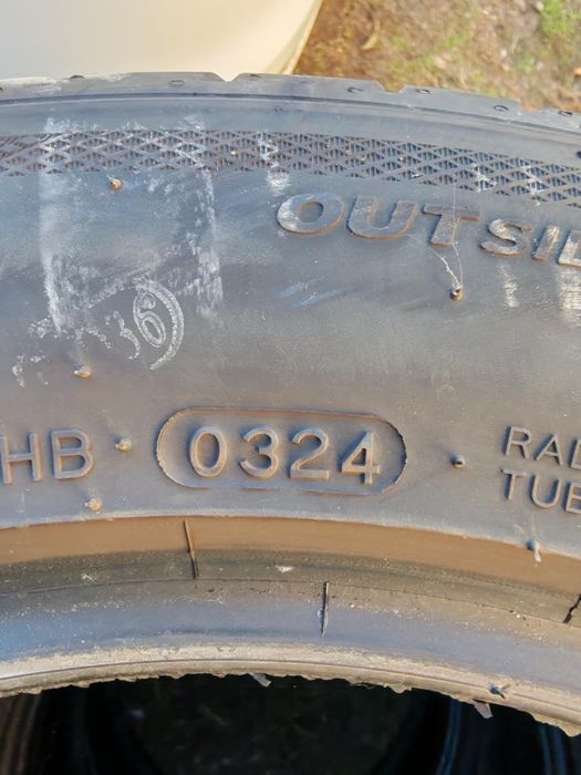 Vand anvelope de vara hankook 205 55 r16