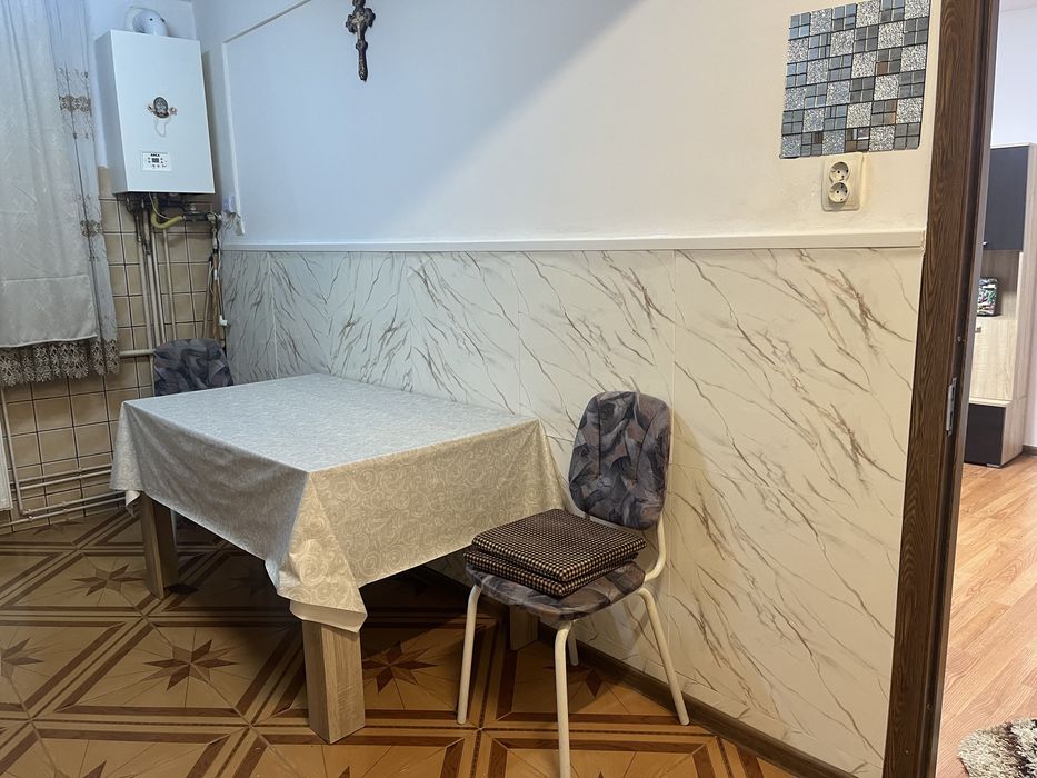 Închiriere apartament 2 camere–Aleea Frații Buzești,Sibiu Parter nr2 A