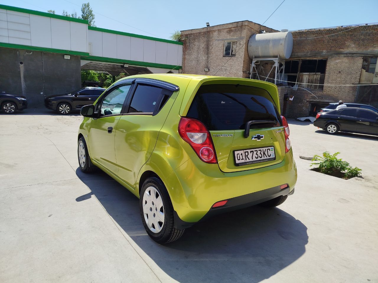 Spark srochna sotiladi