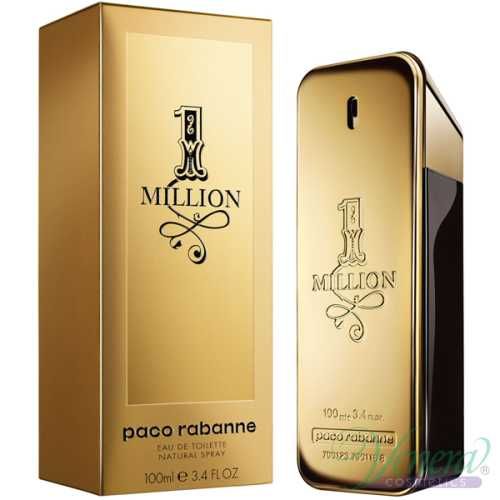 Paco Rabanne 1 Million EDT 100мл.