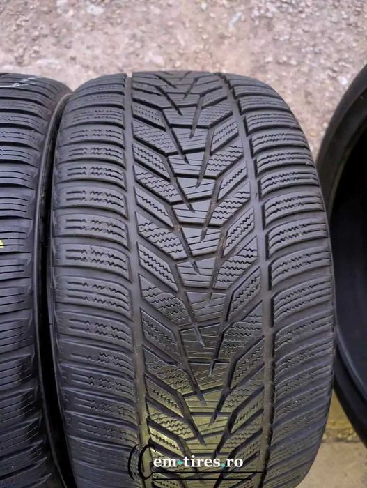 SET 2 Anvelope Iarna 255/35 R19 HANKOOK Winter I cept EVO 3 96V