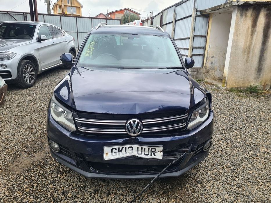 Cutie de viteze Volkswagen Tiguan 5N Facelift 2.0 TDI 2011 - 2015 140CP Manuala 6 Trepte ...