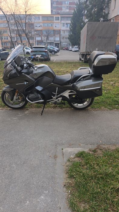 Bmw R 1250 RT 2021