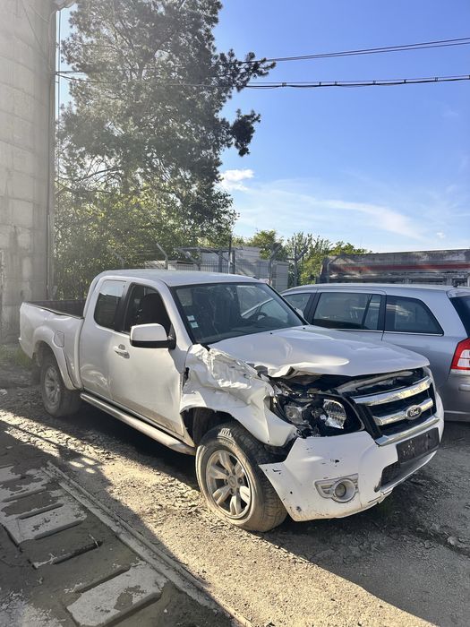 Ford Ranger avariat