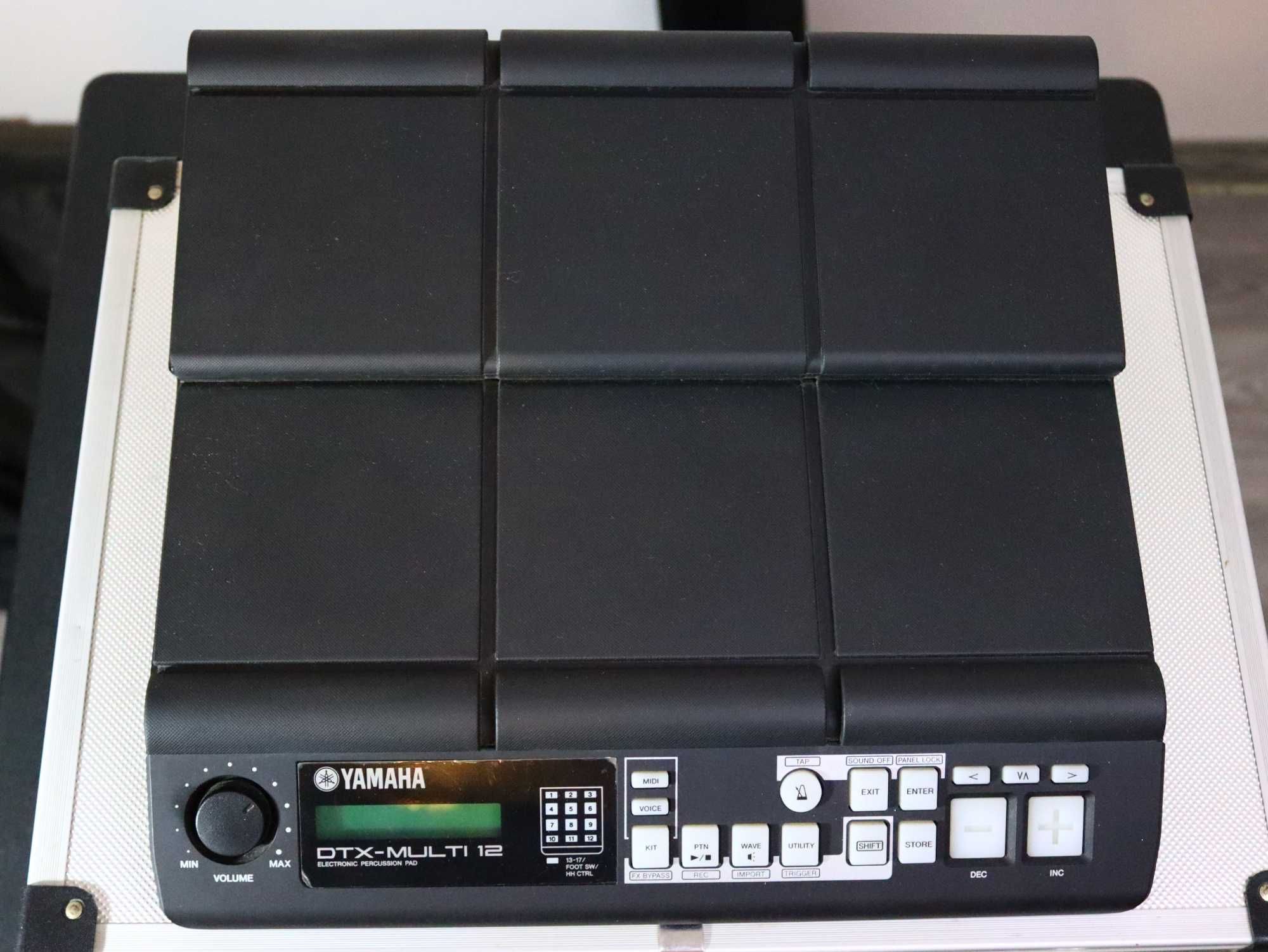 Yamaha DTX Multi 12 drum pad / Tobe electronice