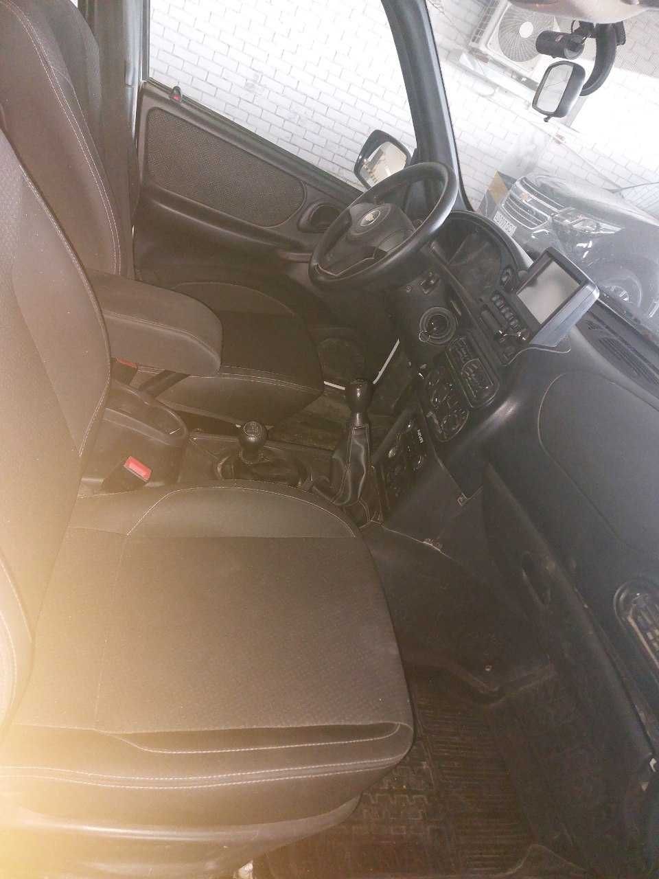 Niva 4x4 Chevrolet 2019