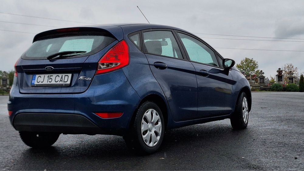 Ford Fiesta 2010