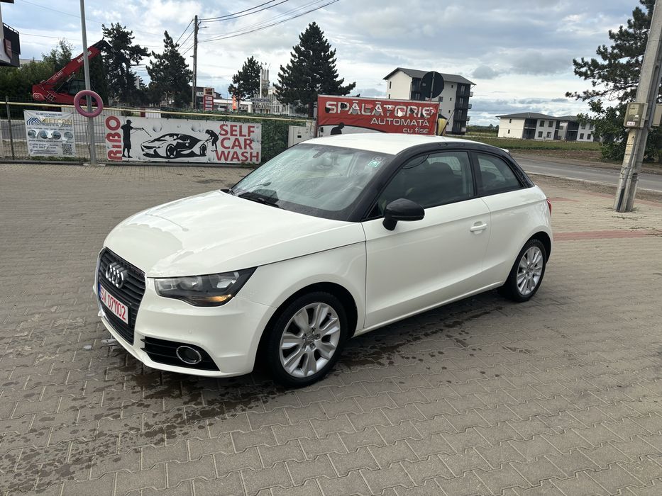 Audi a 1 motor 1.4 tfsi