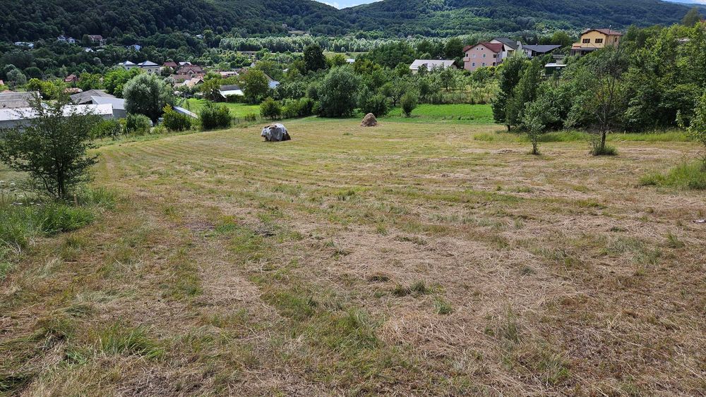 Teren intravilan 3837mp - Vladesti