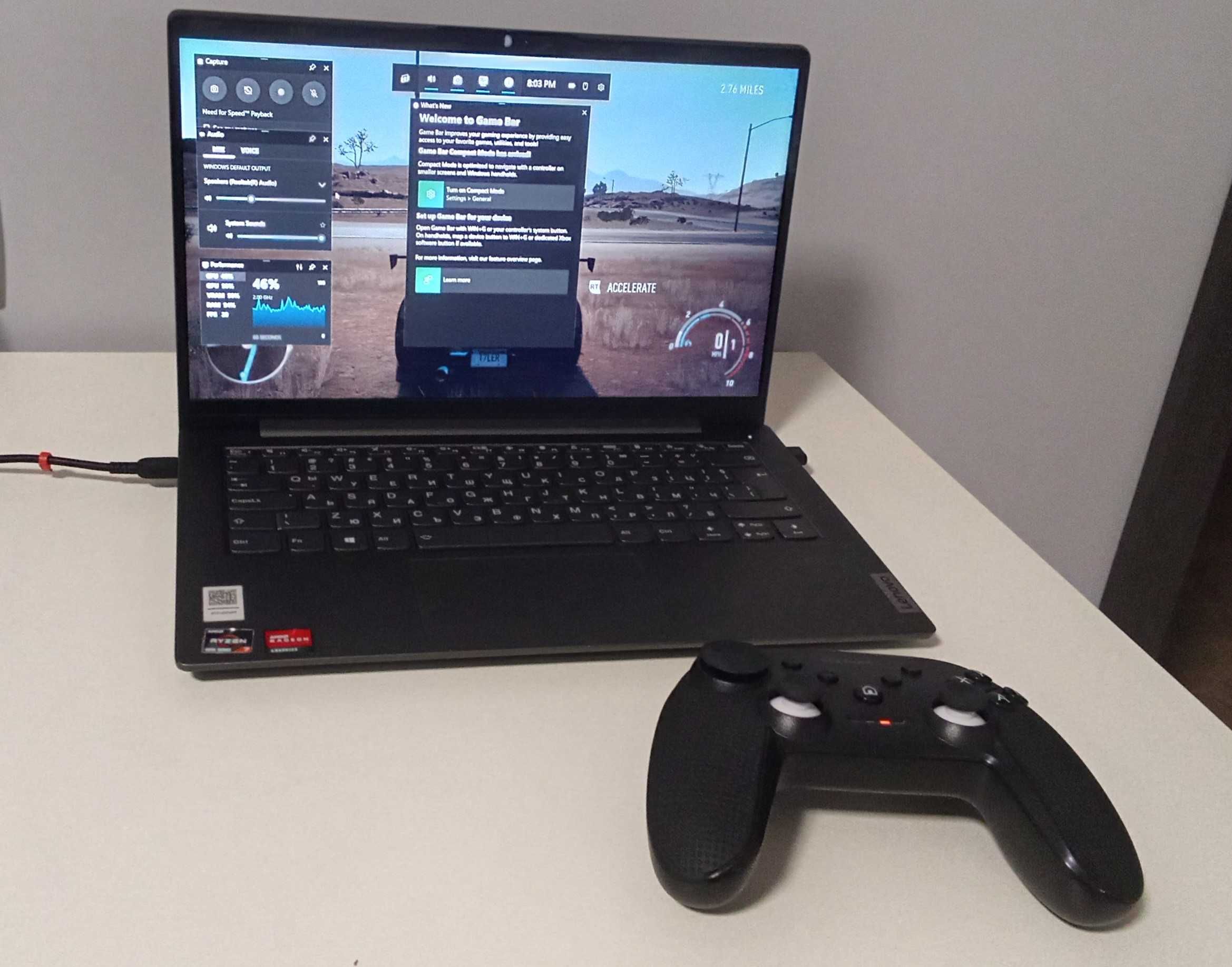 Lenovo IdeaPad 5 14ARE05 – AMD Ryzen 7 4700U