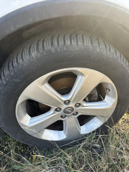 Опел Мока 1.7tdci продава се на части !