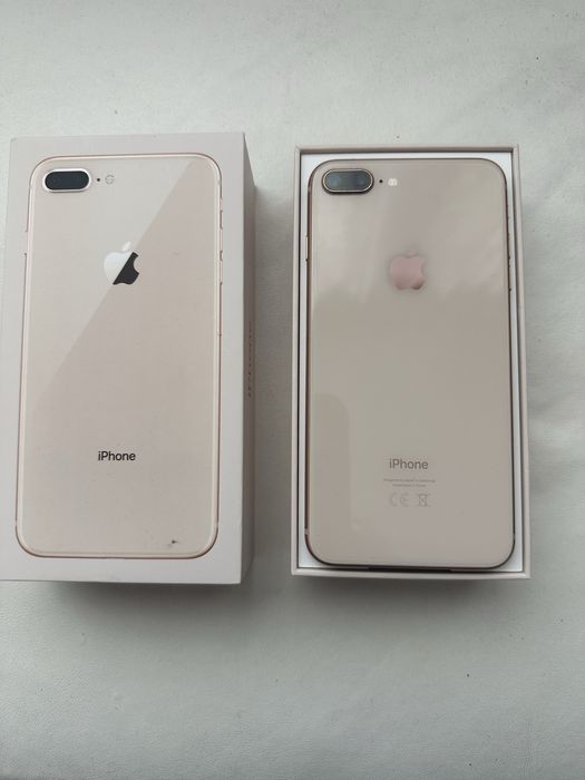 Iphone 8 plus 64GB
