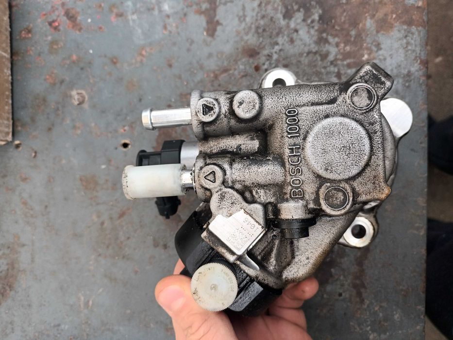 Pompa inalta presiune injectie  ,Iveco Daily ,Fiat Ducato ,3.0 HPI
