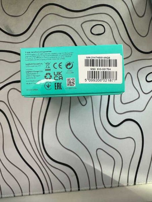 Продам новые мышки Logitech M90