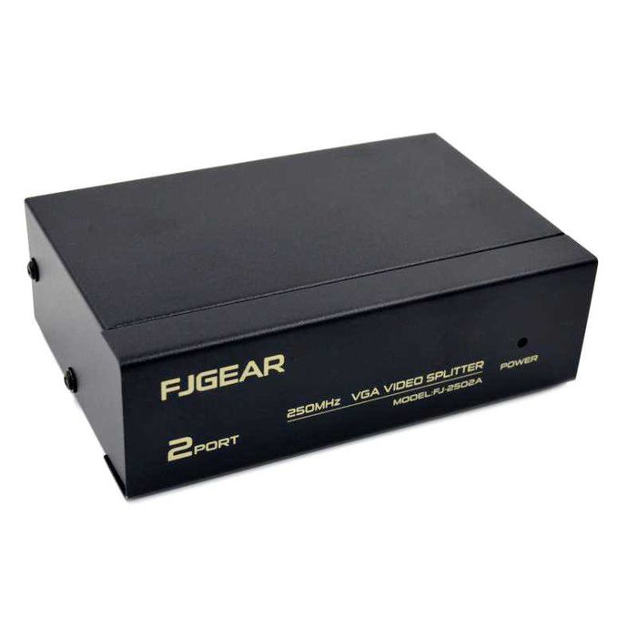 VGA и HDMI сплиттеры (расширители) новые в упаковке с гарантией.