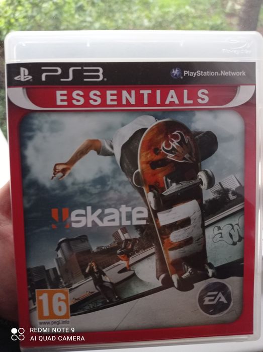 Skate 3 PS3 PlayStation 3