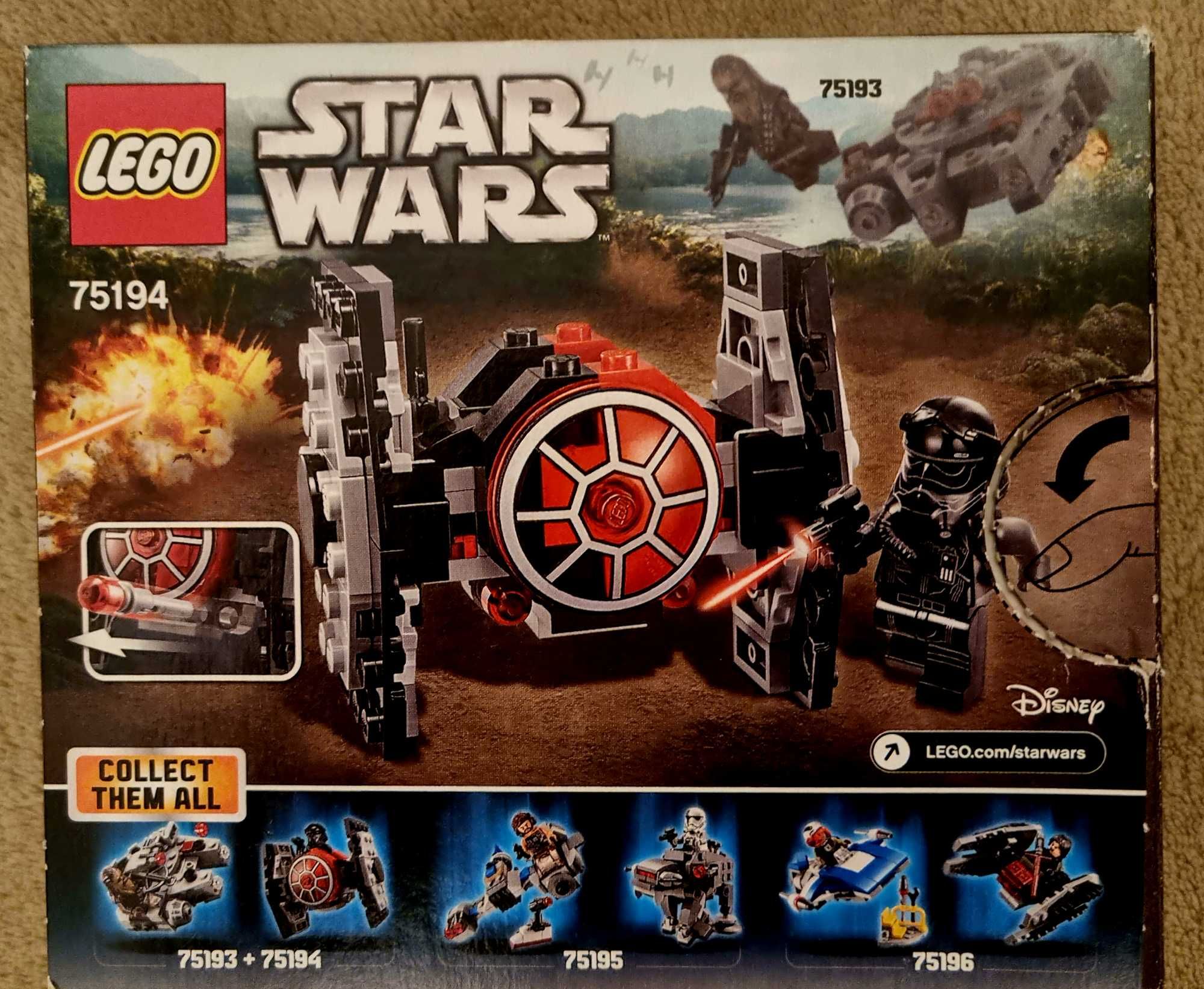 Lego 75194 Star Wars