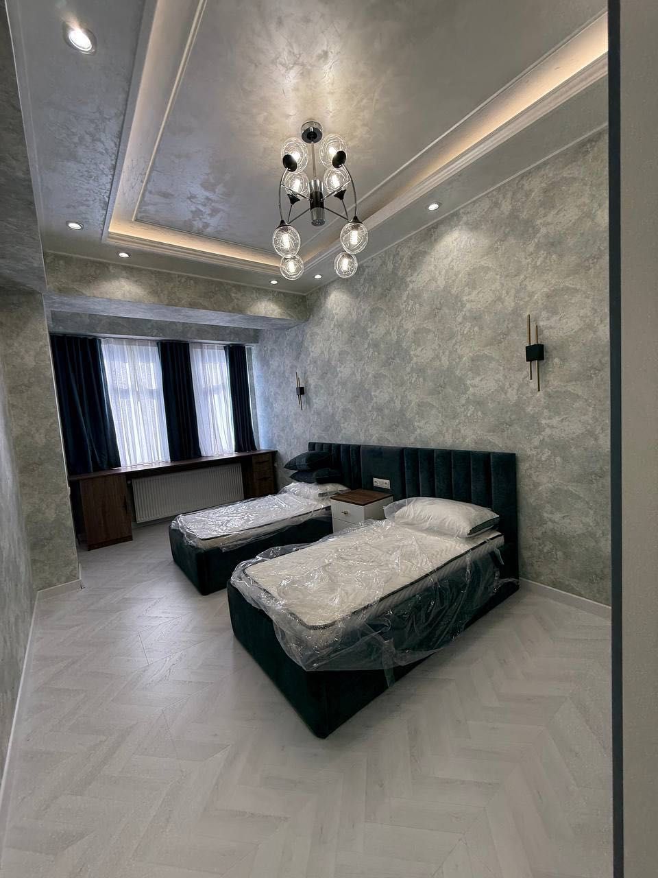 New Life Продается 4 комнатная квартира ремонт Парк Ашхабад