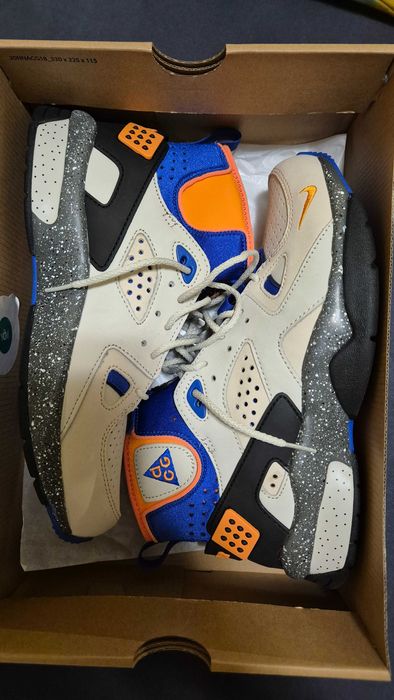 Маратонки Найк Еър Моуаб