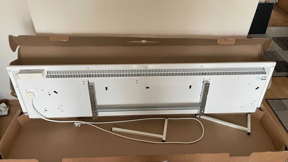 Конвектор ADAX FAMN H 20 KWT WHITE - бял