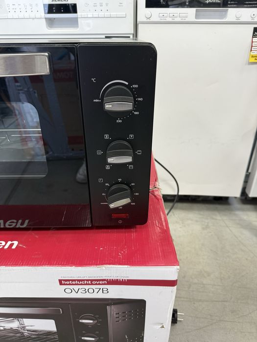 Продавам фурна с вентилатор Inventum OV307B