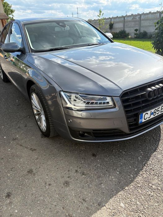 Vand Audi A8 facelift Euro 6 3000 tdi