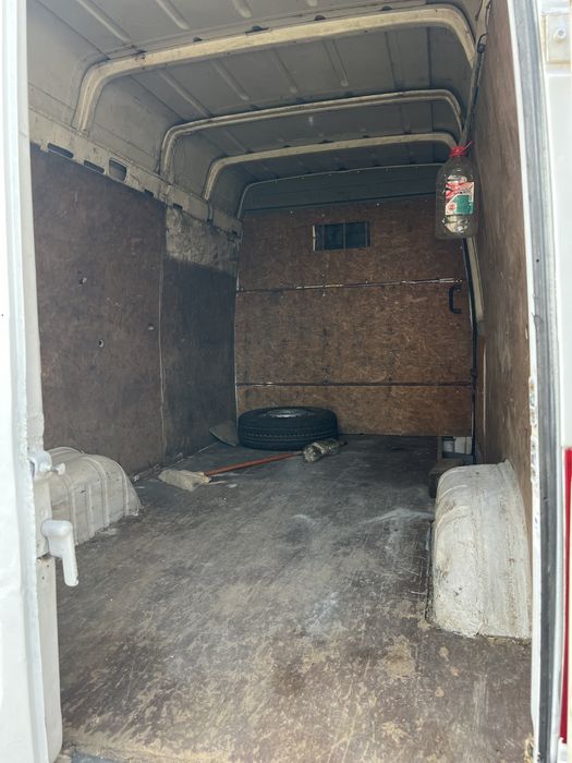 Ww lt 35 2002 1.9TDI ANJ