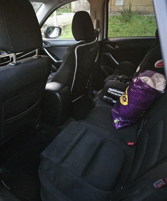 Mazda CX -5 skyactiv AWD