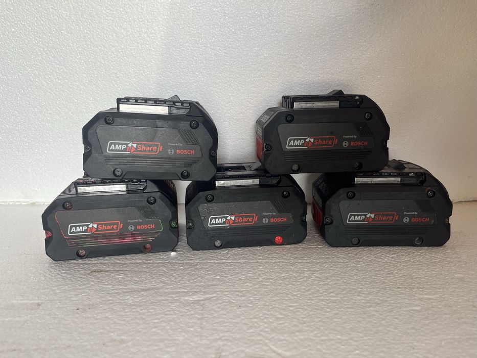 Baterie acumulator Bosch 18V ProCore 8Ah / 5,5Ah Li-ion
