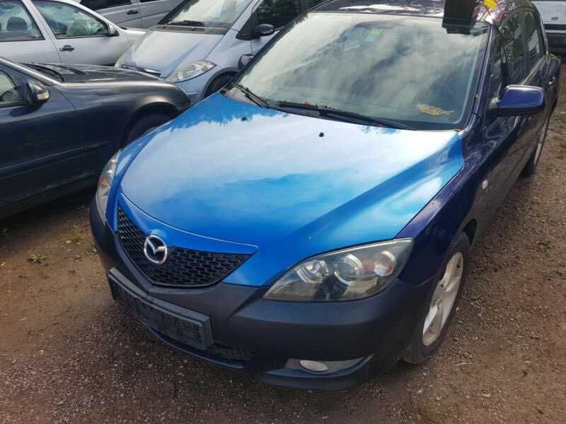 Мазда 3 на части mazda 3