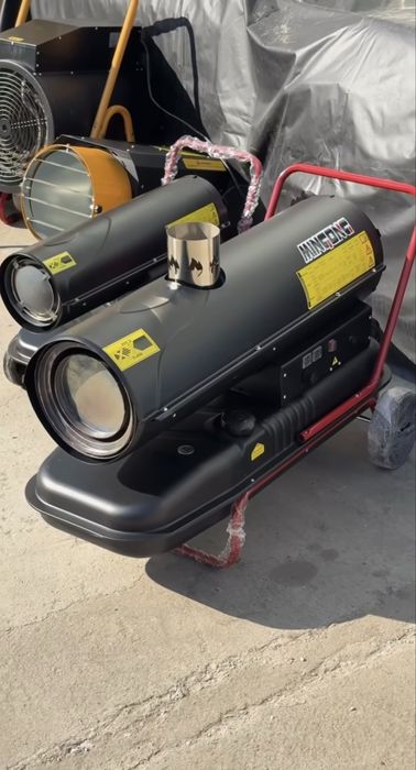 Калориферы от 2квт до 100квт