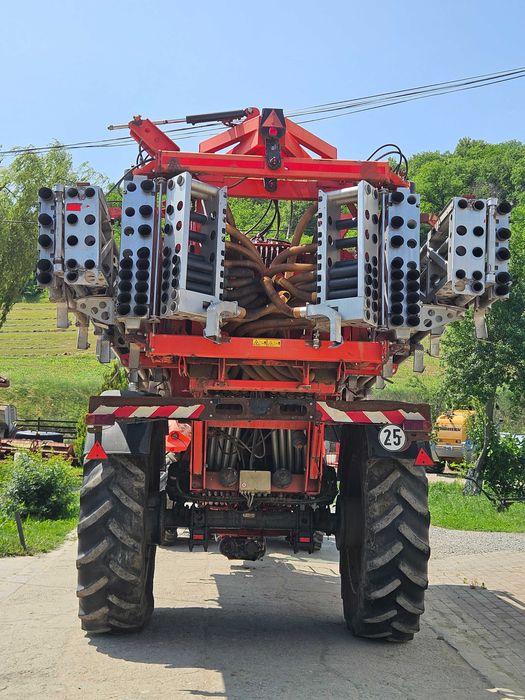 SCHIMB Distribuitor de ingrasaminte RAUCH AGT 6036