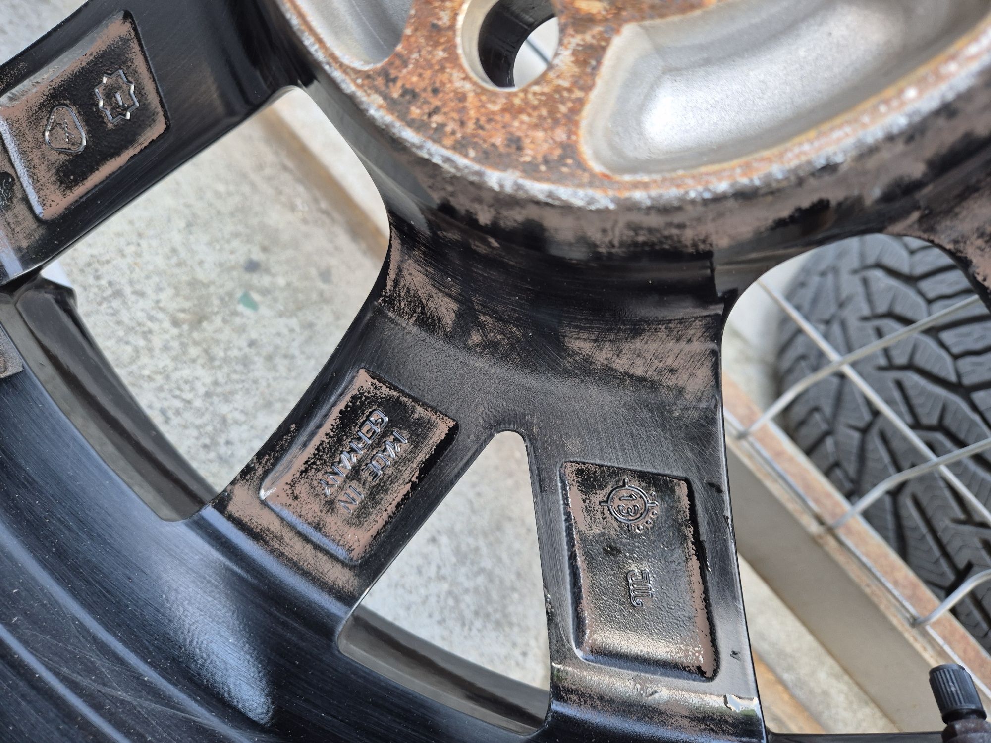 Джанти Oxigin 18 цола , 4х100 , 8j , et38 , 225/40/18 Renault  Vw Opel