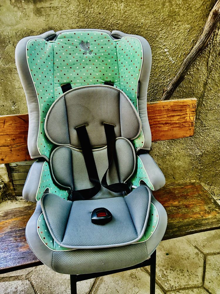 Бебешко столче за кола Lorelli Explorer ,9-36kg