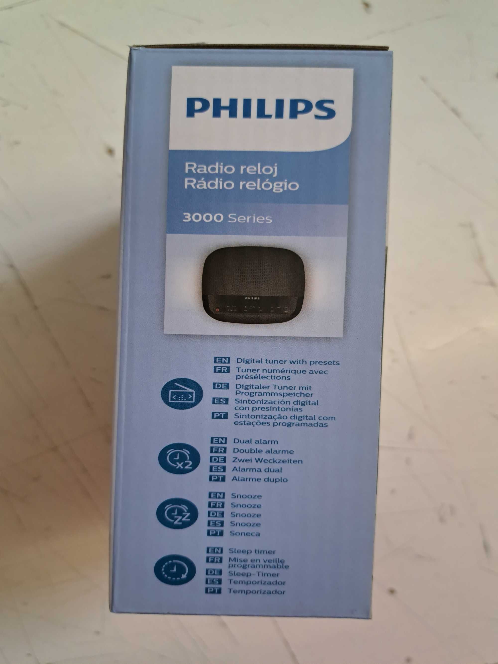Radio-ceas Philips TAR3205/12 Nou