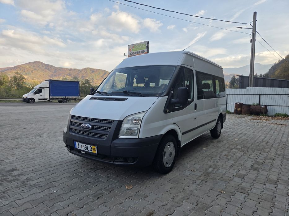 Ford Transit/8+1/2.2/6+1 trepte/euro 5/aer conditionat