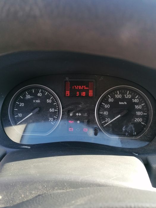 Dacia Sandero benzina  1,2 16v 75 cp din 2009