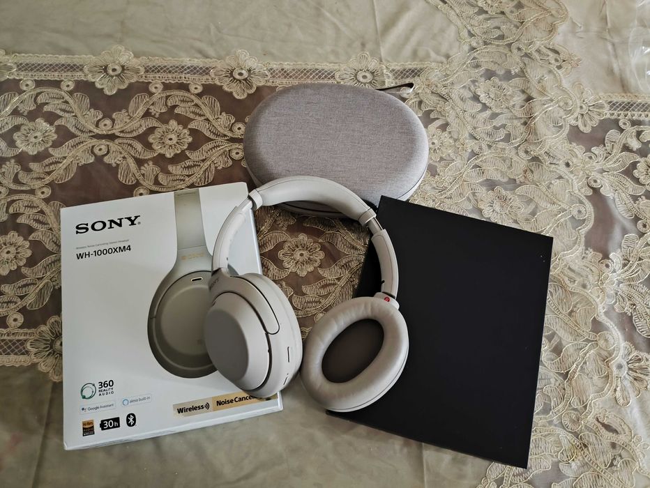 Sony wh-1000 xm4