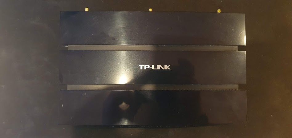 Router wireless TP-LINK Gigabit TL-WR1043ND