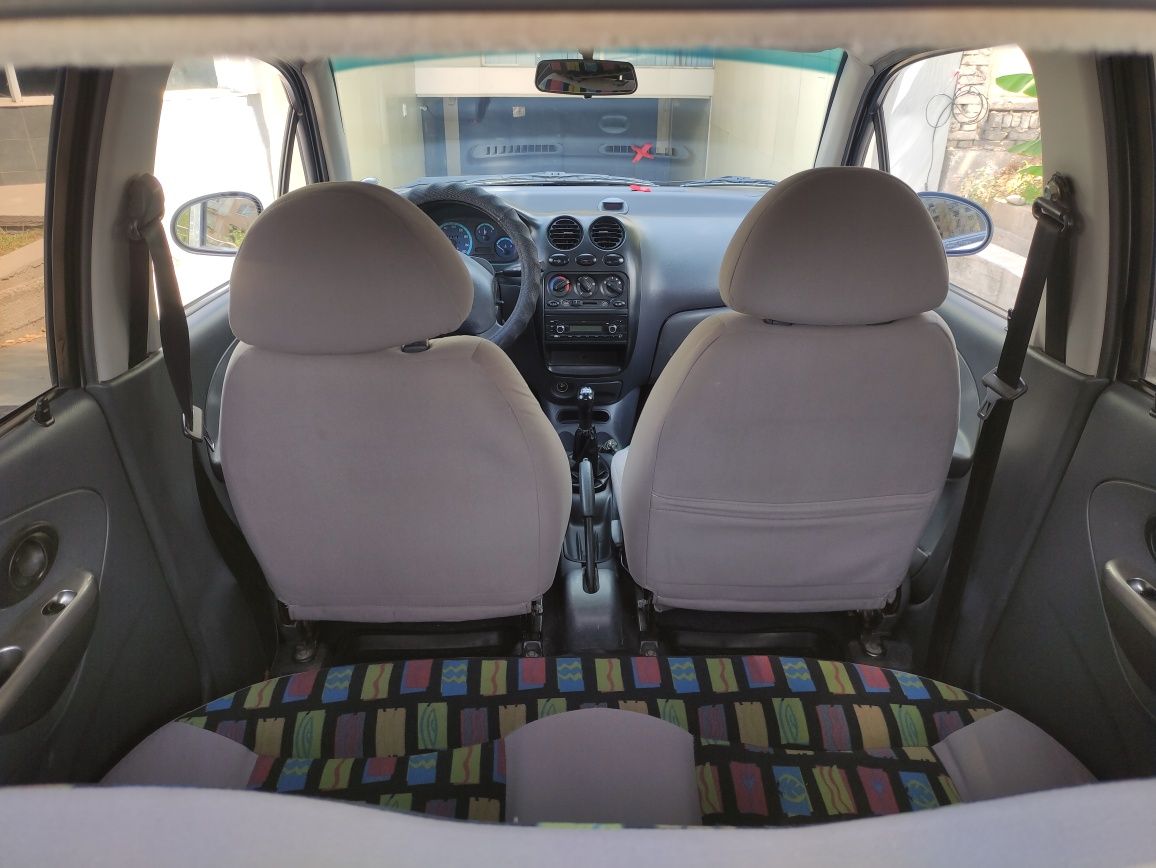 Chevrolet Matiz Best