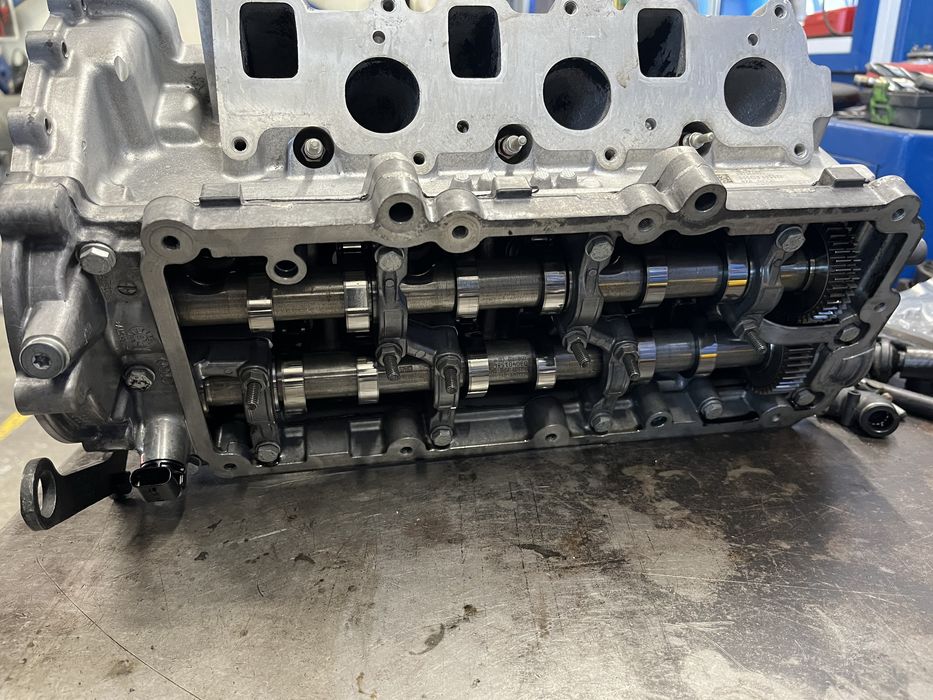 Глави Ауди 3.0ТДИ