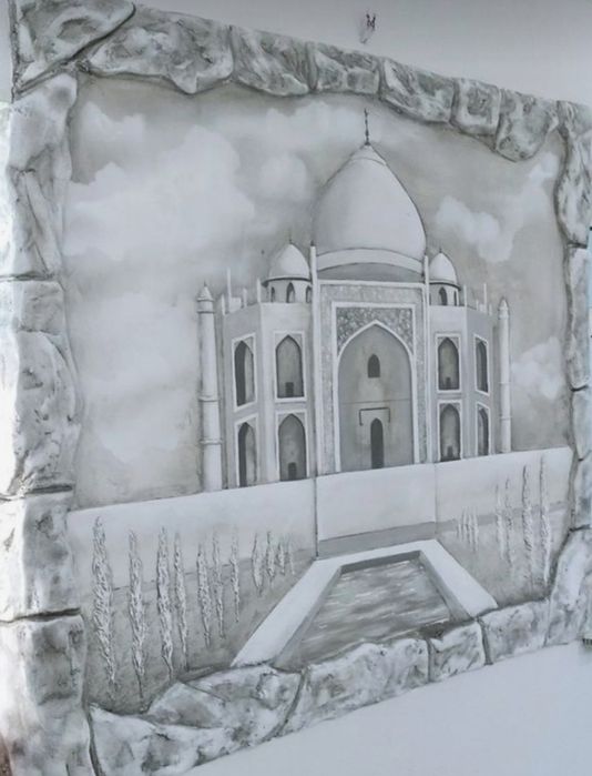 Relief , Barelef va boshqa rassomchilik ishlari