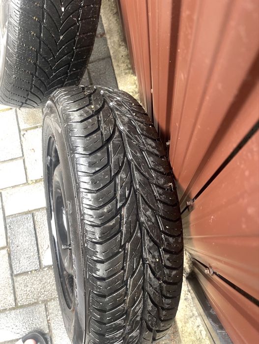 Rezerve 5x112 R16 si 4x100 R14 si cauciuc 225/50R17