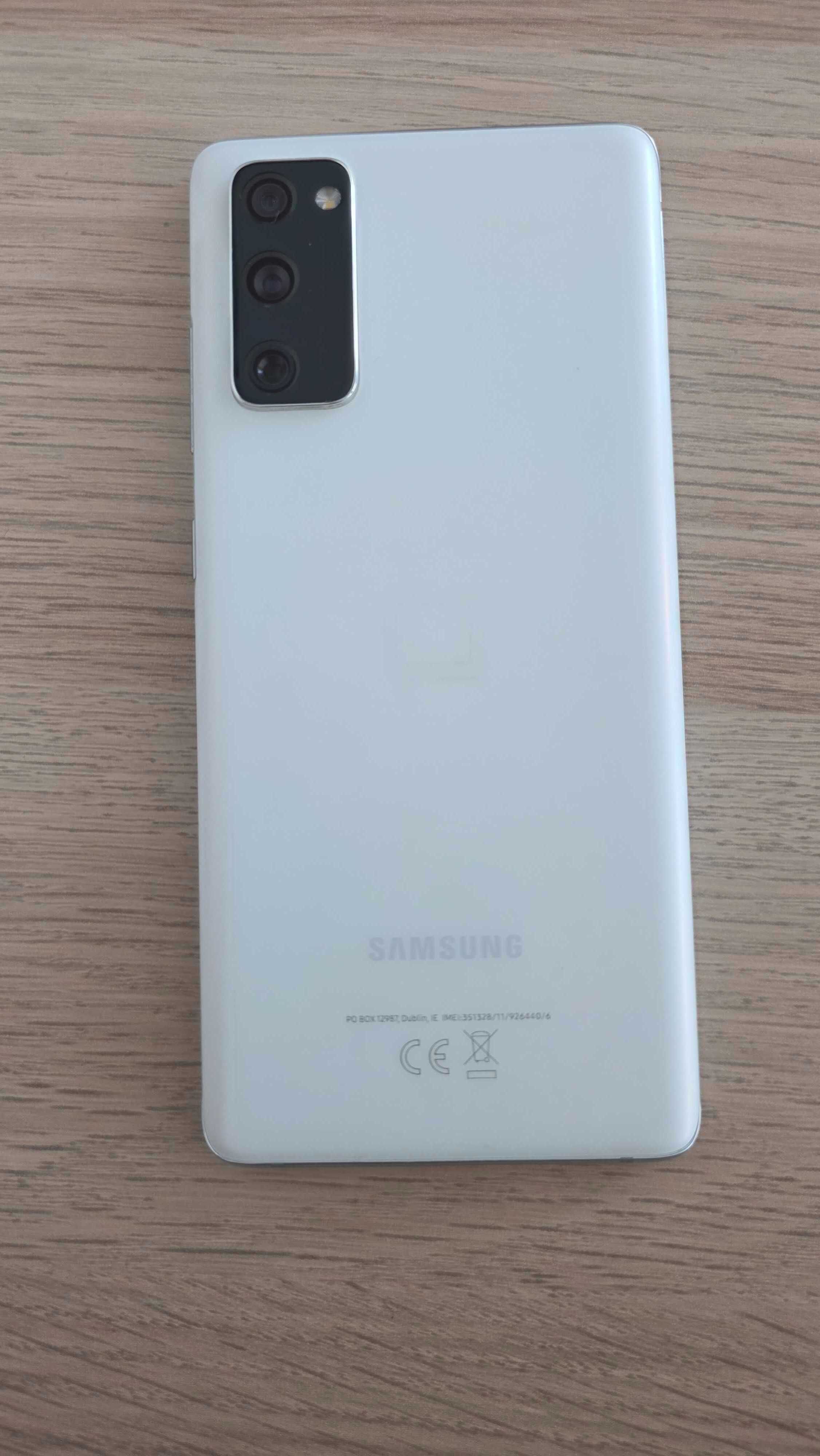 Samsung S20 FE 5G White 128GB