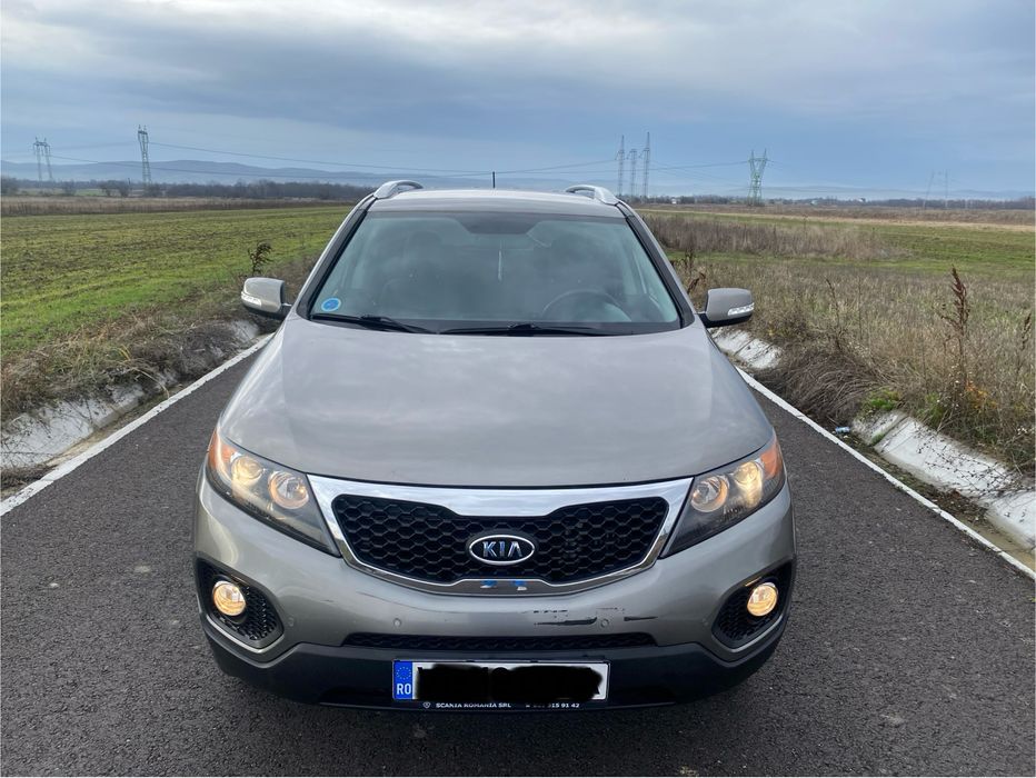 Kia Sorento 2 an 2012 2.2 crdi