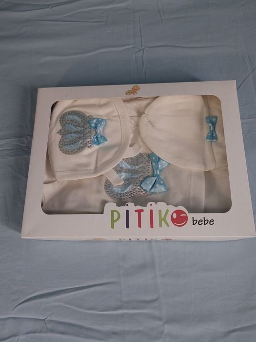 Бебешки комплект